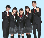 滋慶学園高等学校 東京 ベリーナイス
